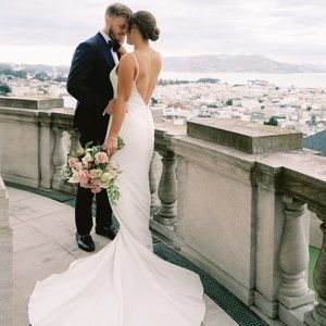 Georgia by Made With Love Wedding Dress